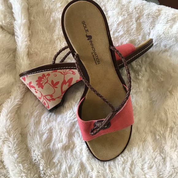 NEW Rockport Sole Innovation Wedge Sandals - Picture 2 of 6